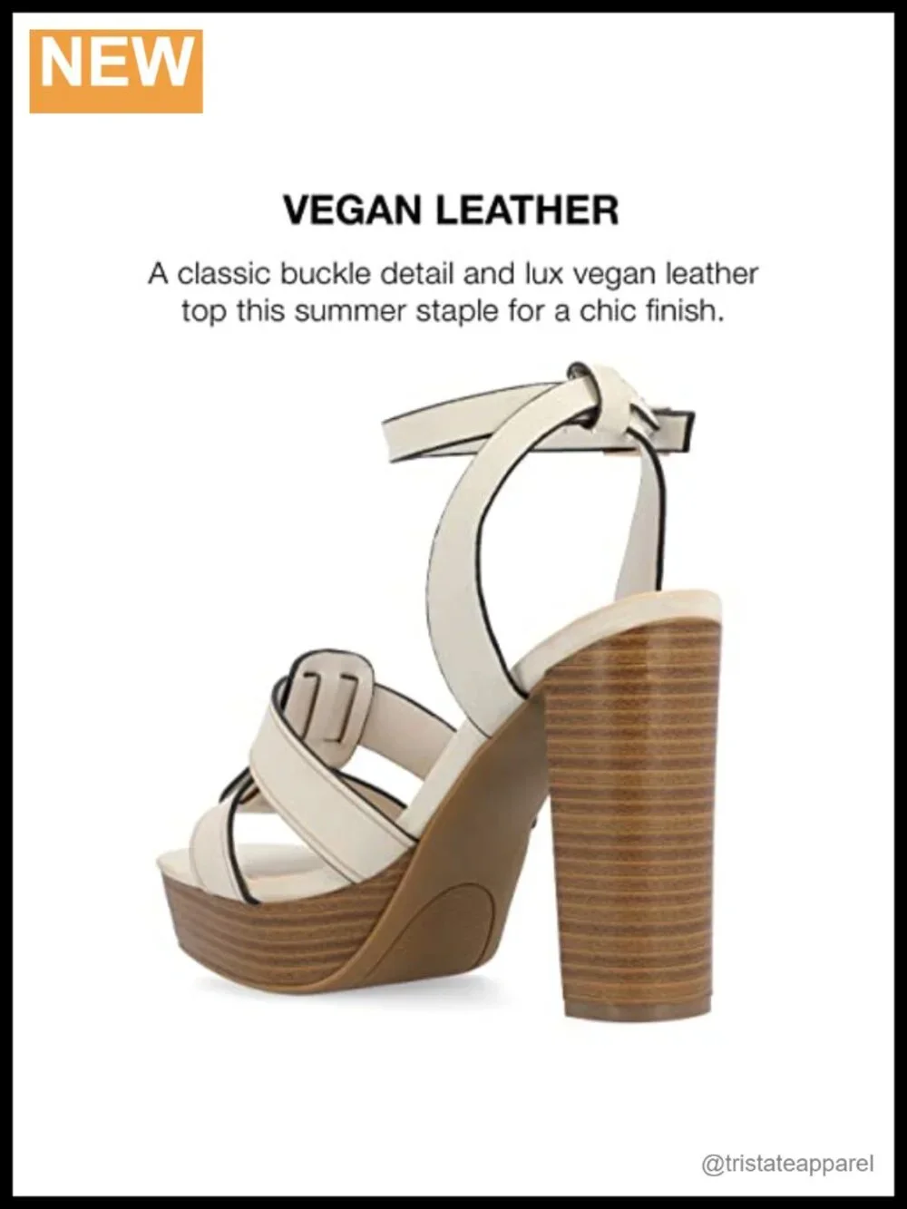 Journee Collection Mandilyn Women's Platform Ankle Strap Heels Faux Leather
